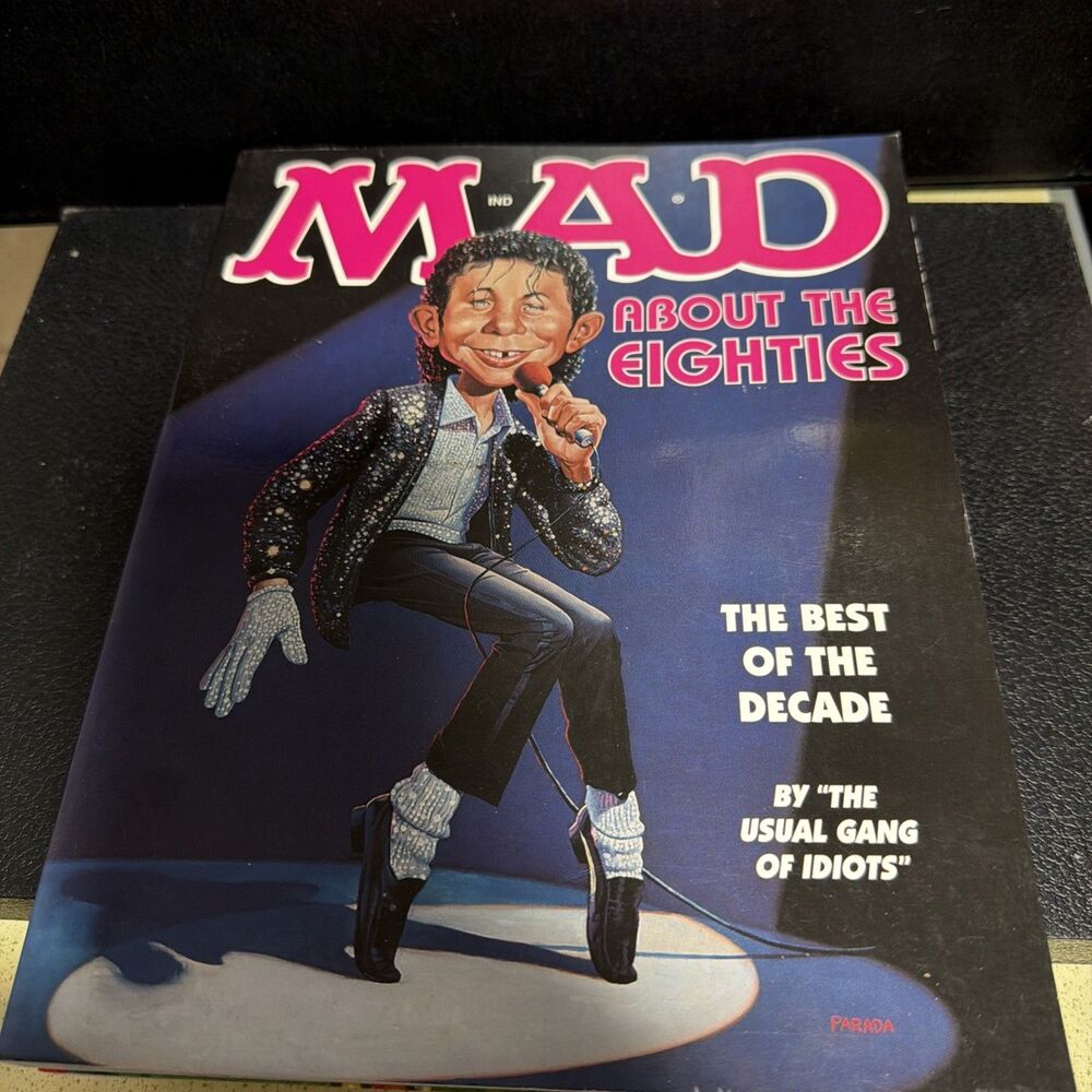 MAD About the Eighties - The Best of the Decade